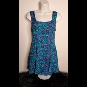 VTG Betty and Sheila Garments Fit & Flare Dress